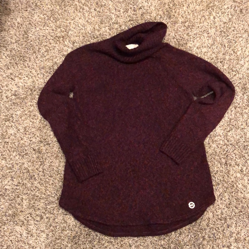 Michael Kors turtleneck sweater